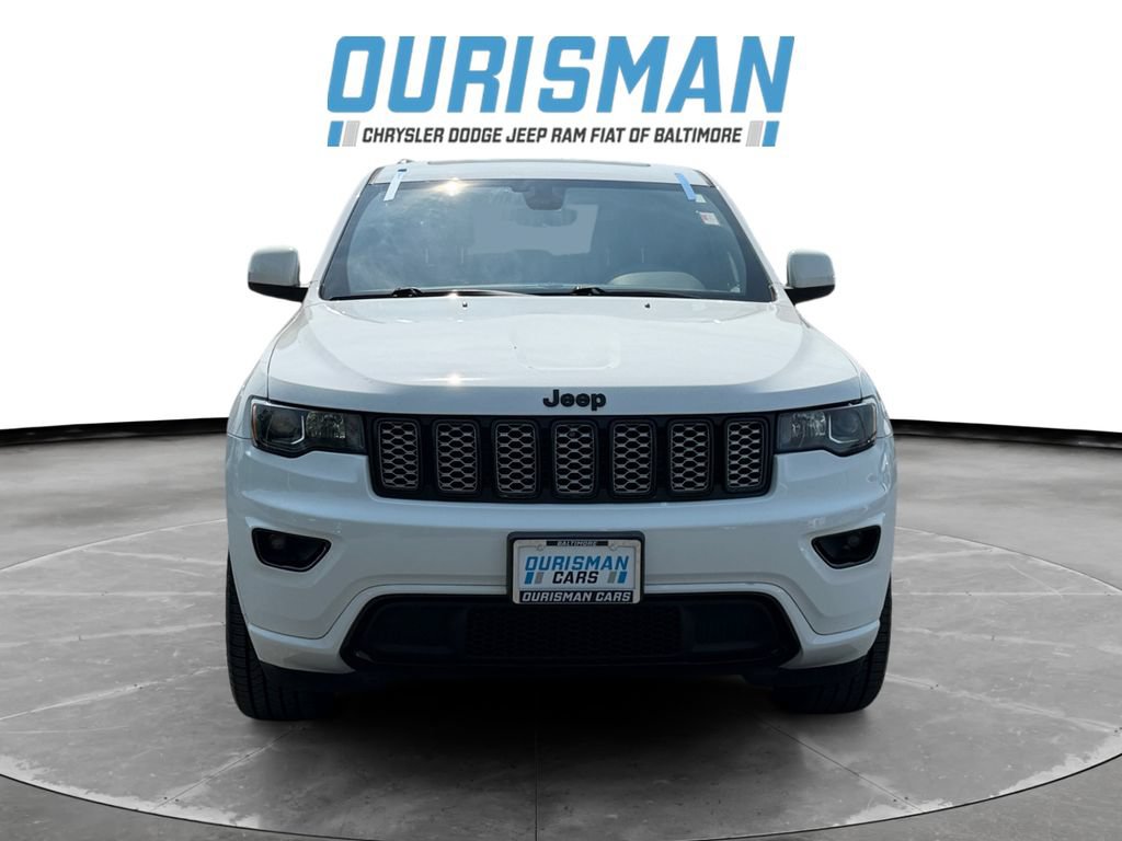 Used 2020 Jeep Grand Cherokee Altitude AWD/4WD image 8