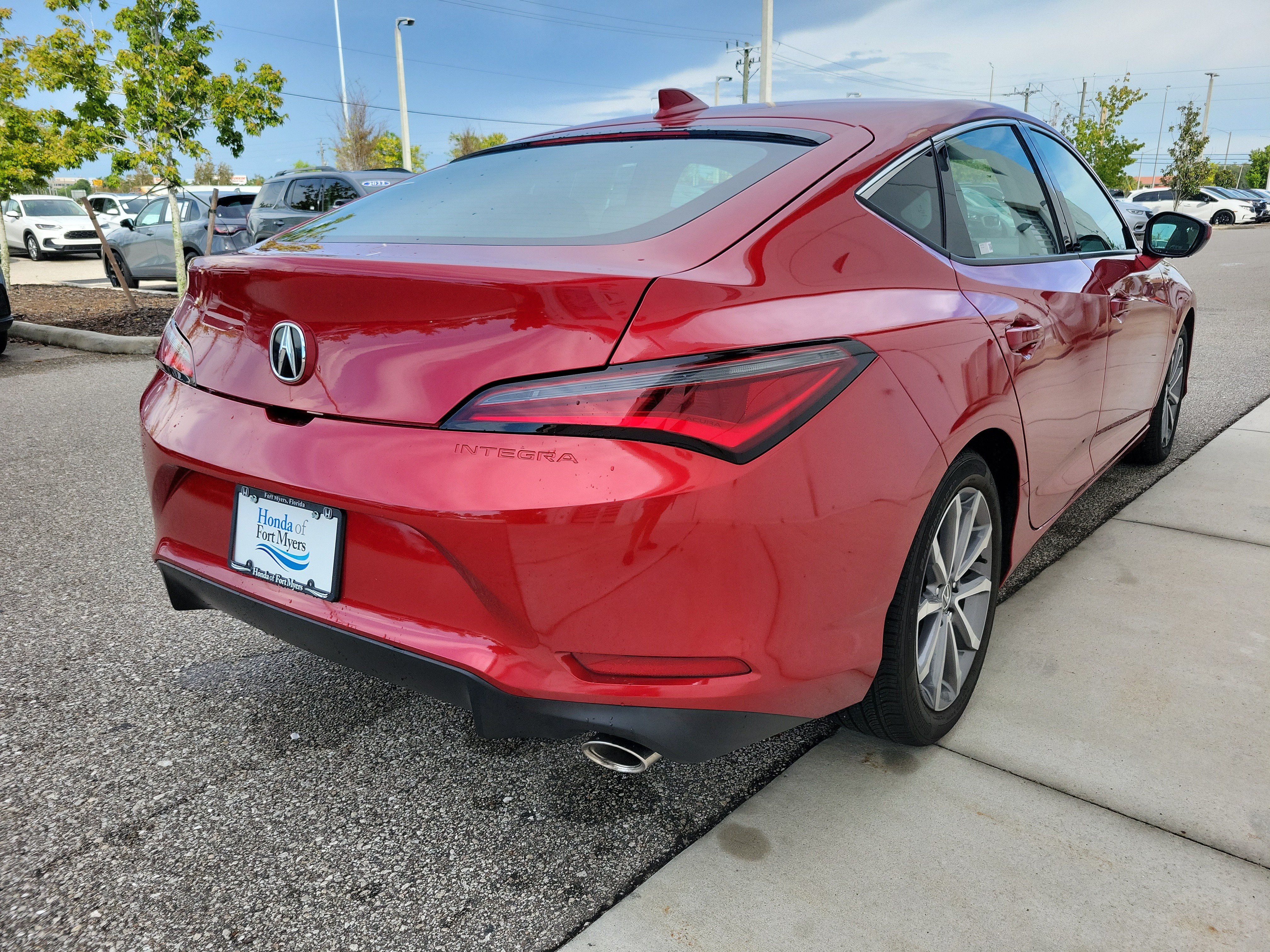 Used 2024 Acura Integra FWD image 6