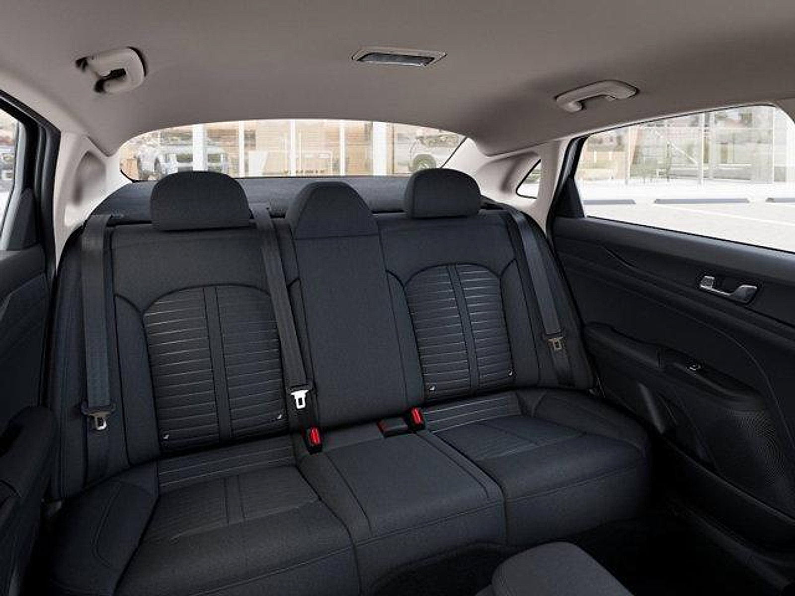 New 2026 Kia K5 LXS image 16