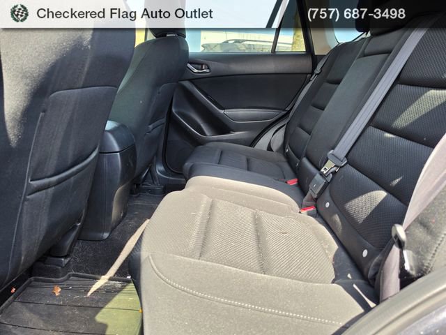 Used 2016 MAZDA CX-5 Touring image 19