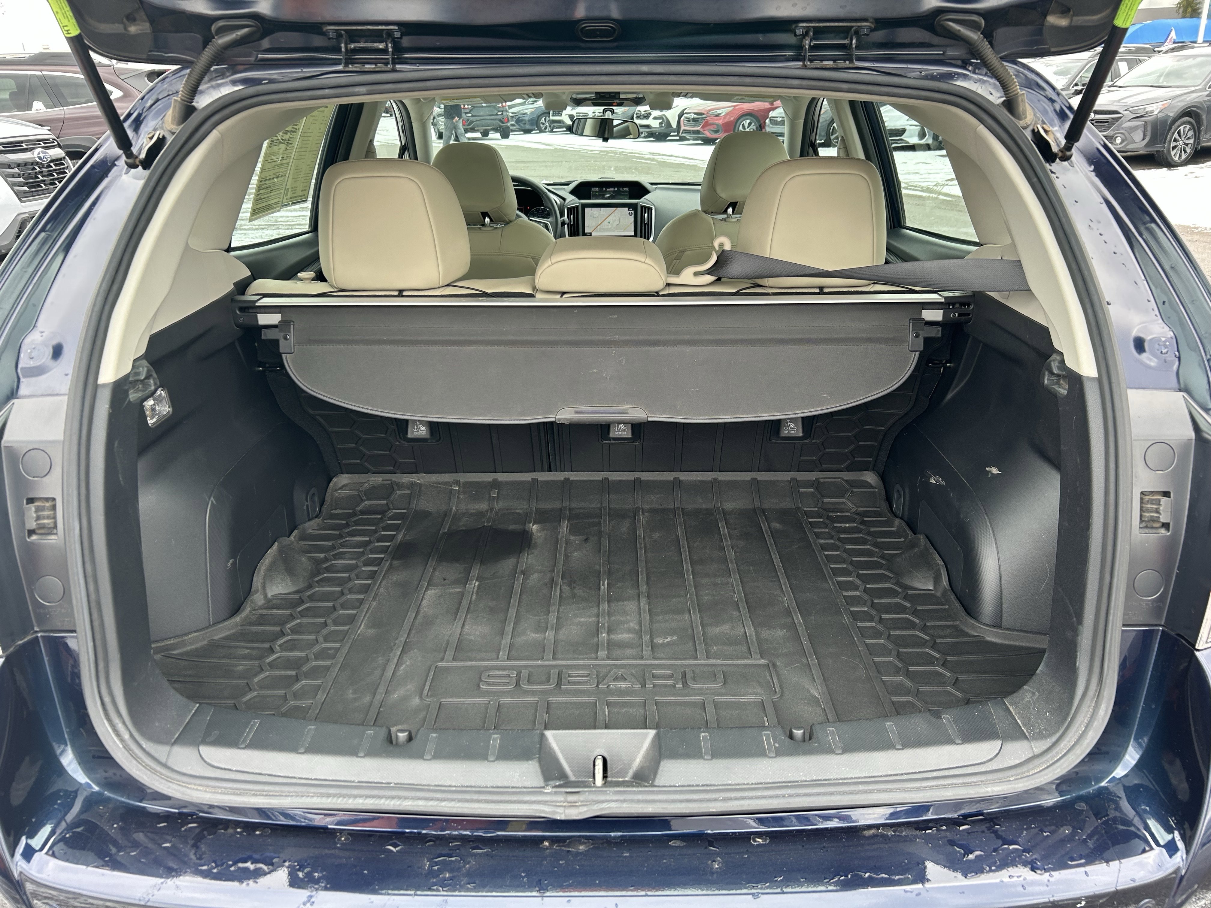 Used 2020 Subaru Impreza 2.0i Limited image 29
