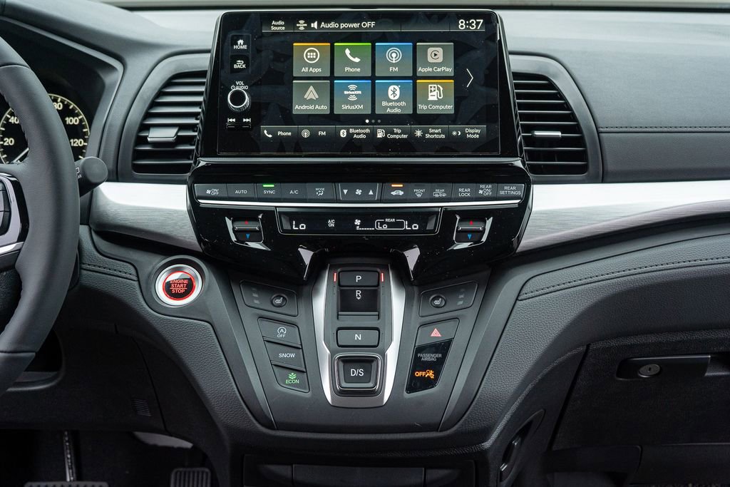 New 2026 Honda Odyssey EX-L image 19