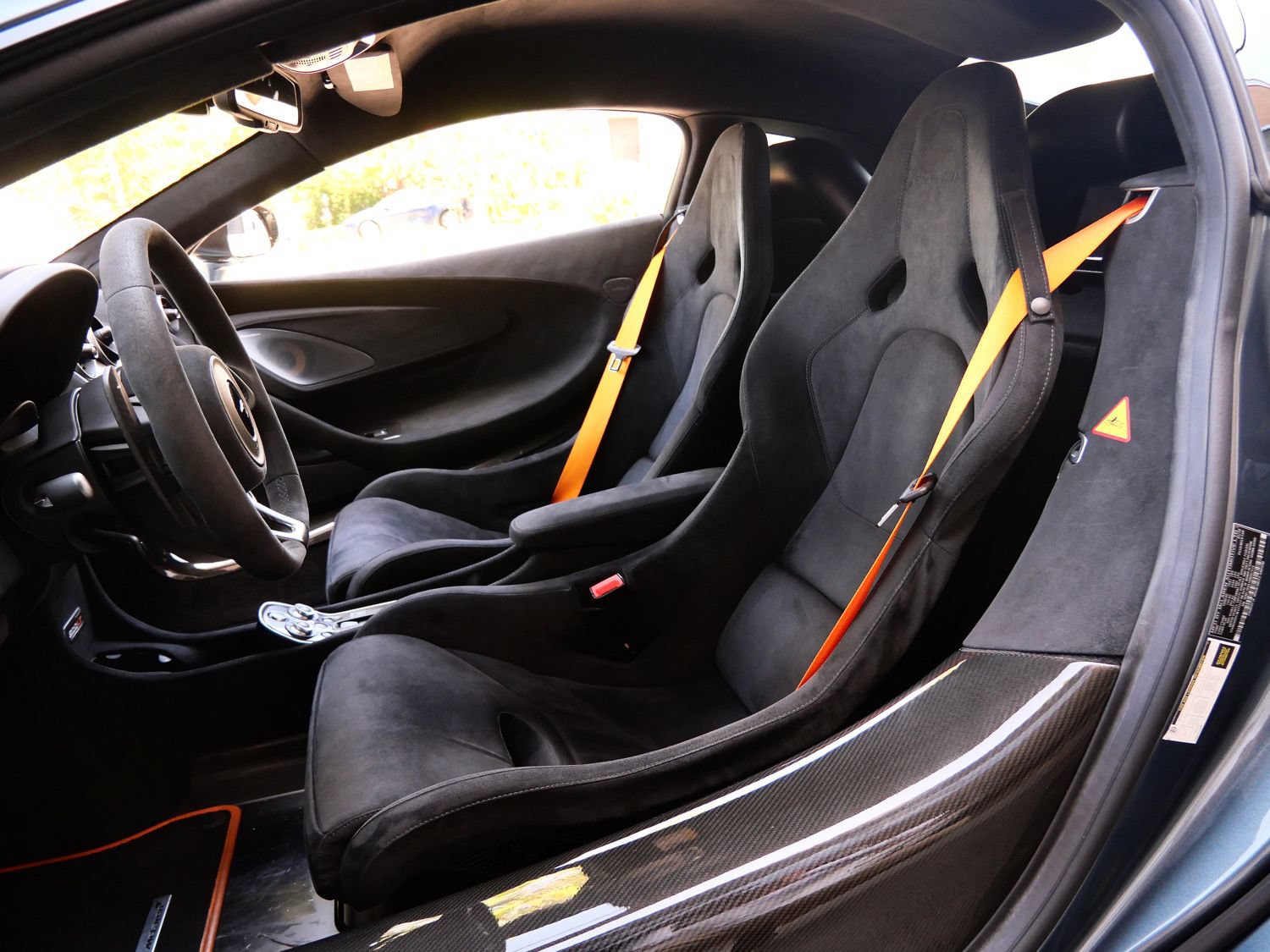 Used 2019 McLaren 600LT RWD image 15