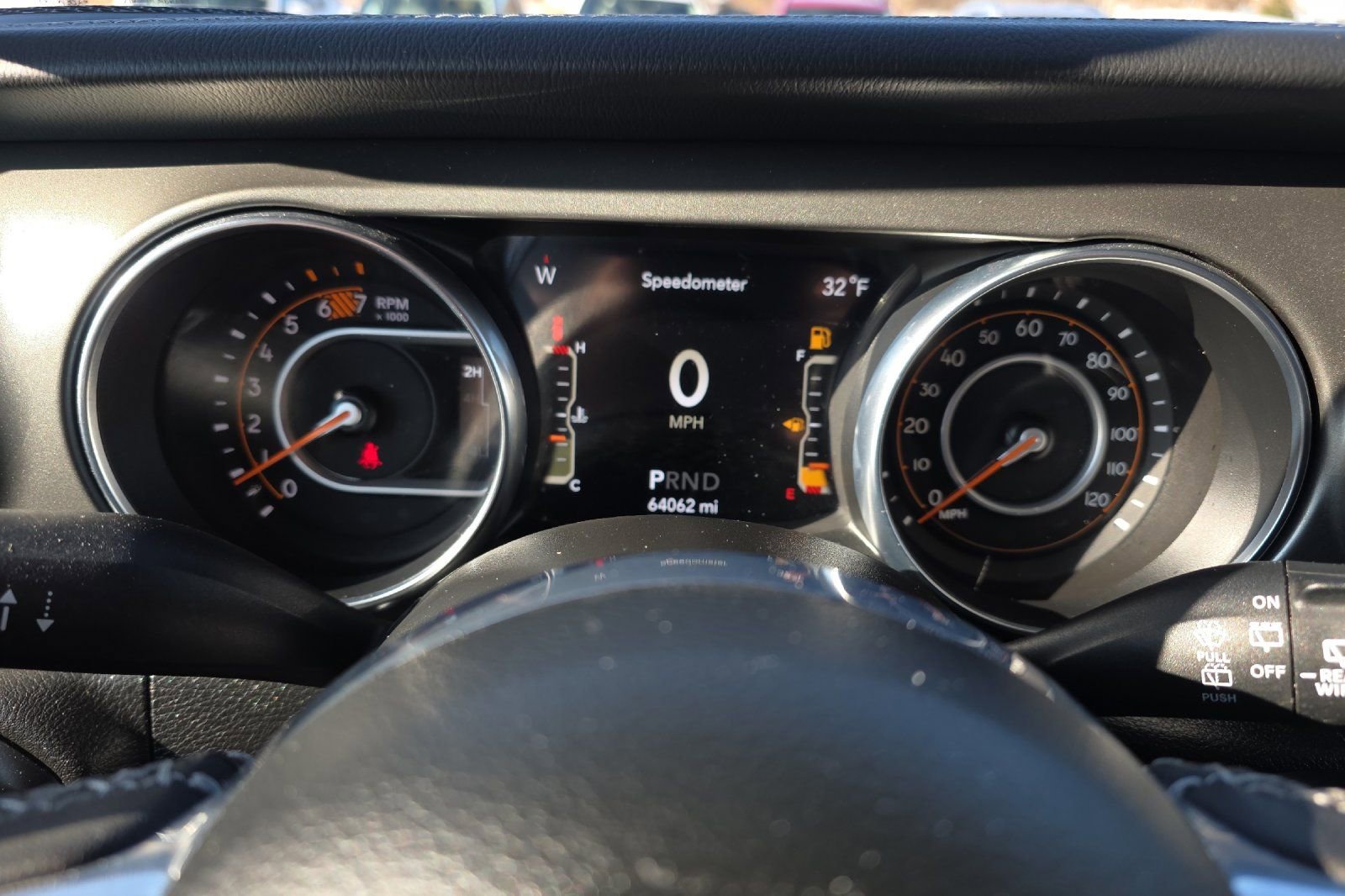 Used 2023 Jeep Wrangler Sahara image 24