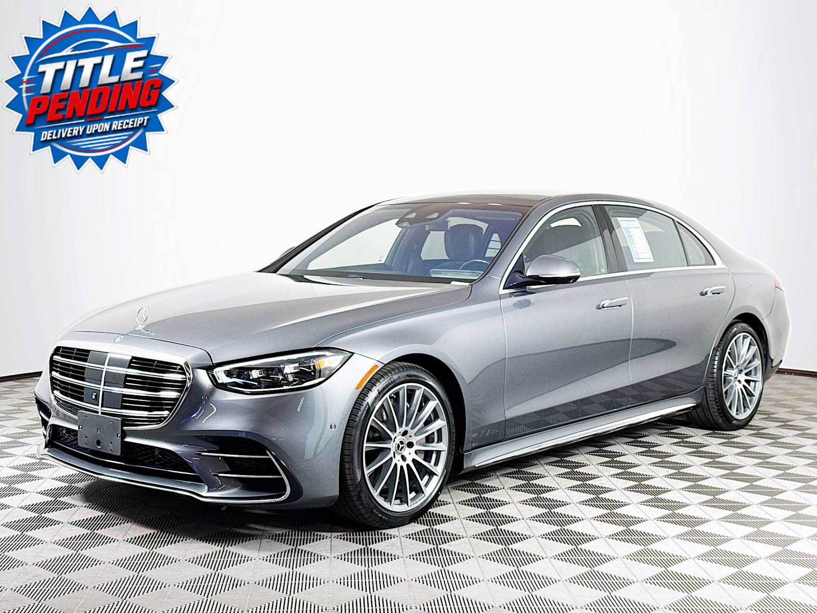 Used 2022 Mercedes-Benz S 580 4MATIC Sedan