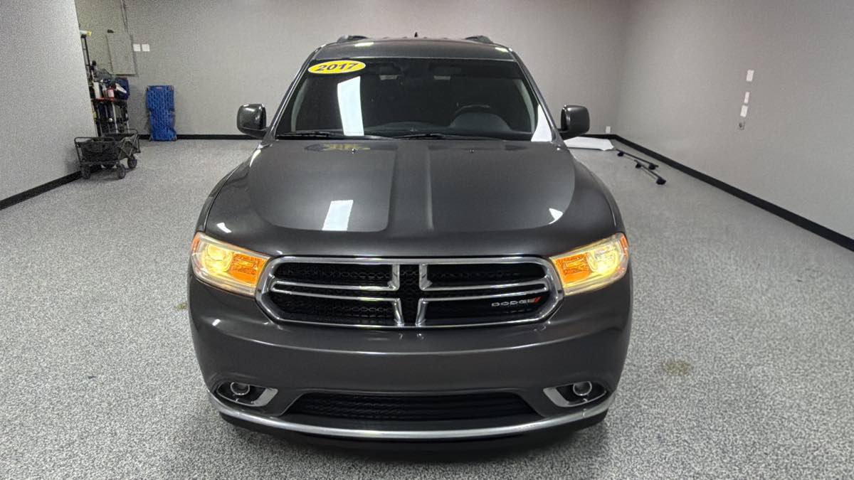 Used 2017 Dodge Durango SXT w/ Quick Order Package 23B AWD/4WD image 8