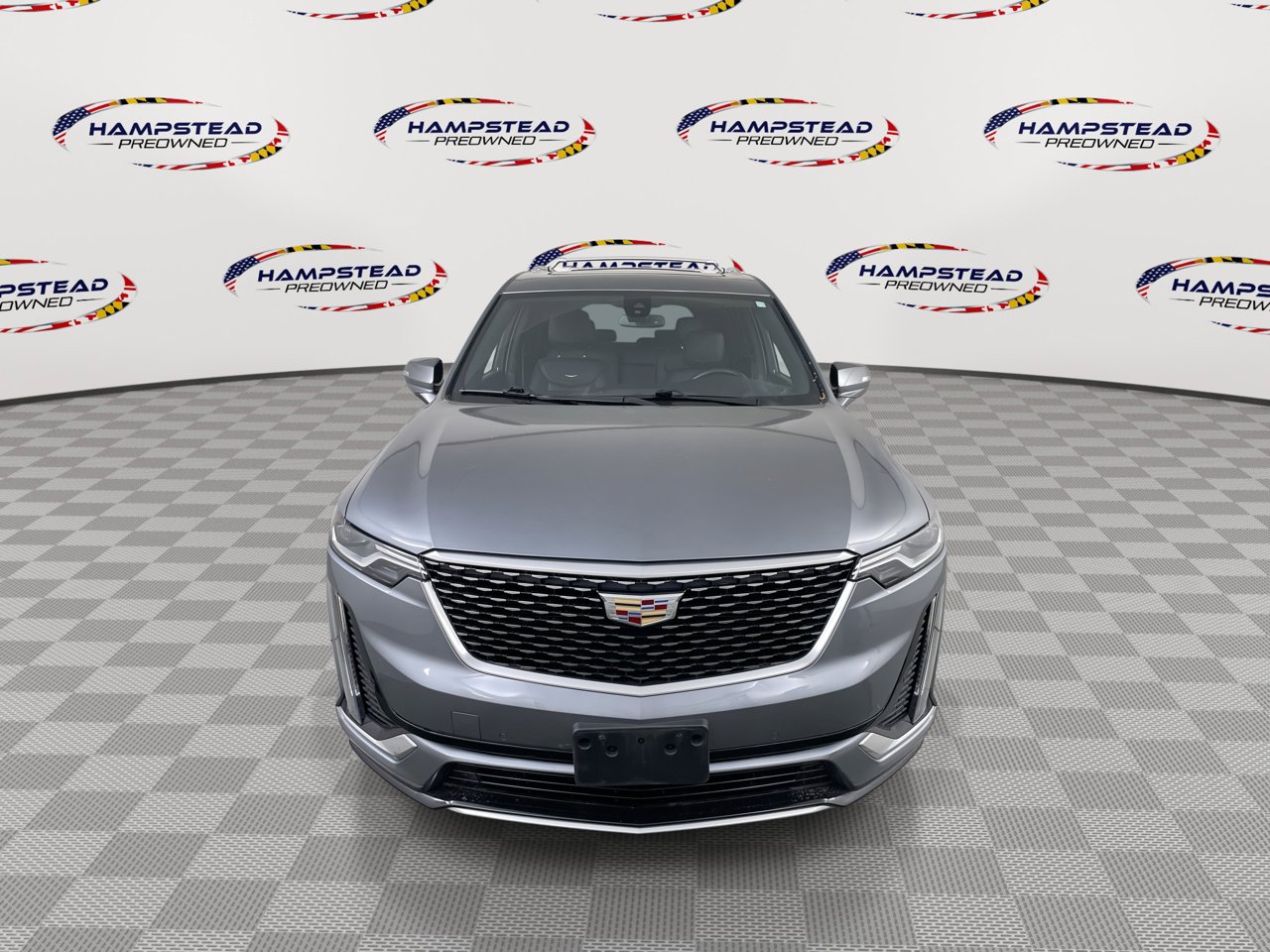 Used 2021 Cadillac XT6 Luxury AWD/4WD image 3