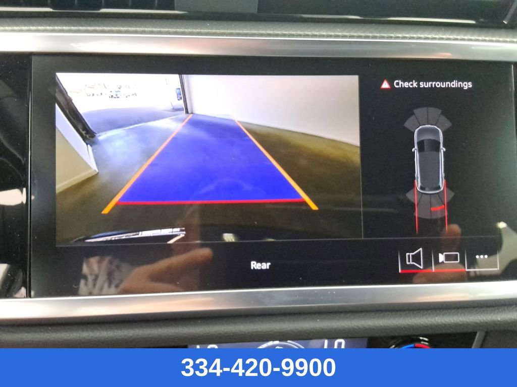 New 2025 Audi Q3 2.0T Premium image 11