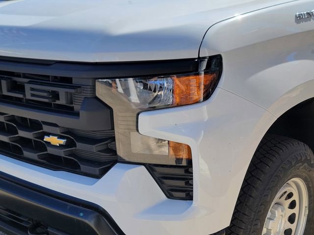New 2026 Chevrolet Silverado 1500 W/T w/ WT Value Package image 10