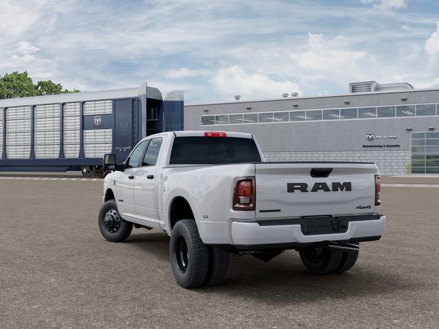 New 2026 RAM 3500 Big Horn image 4
