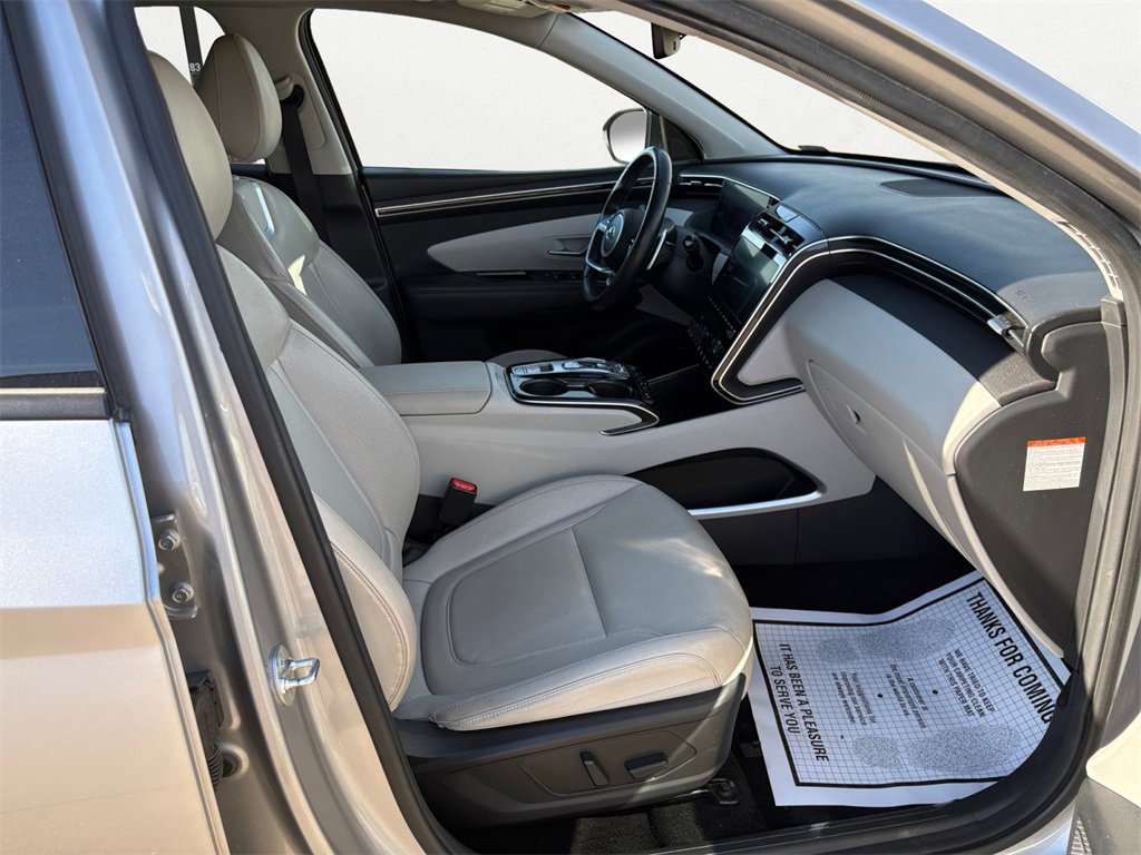 Used 2024 Hyundai Tucson Limited image 15