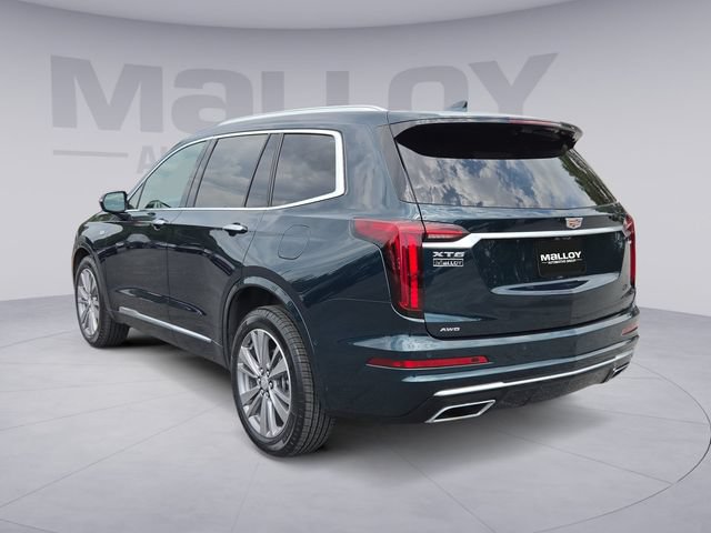 Certified 2024 Cadillac XT6 Premium Luxury w/ Technology Package AWD/4WD image 3