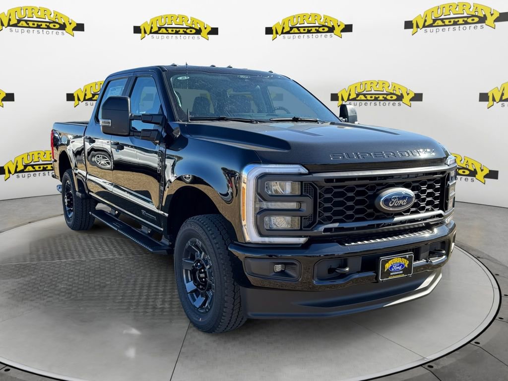 New 2026 Ford F350 XL w/ STX Appearance Package AWD/4WD image 8