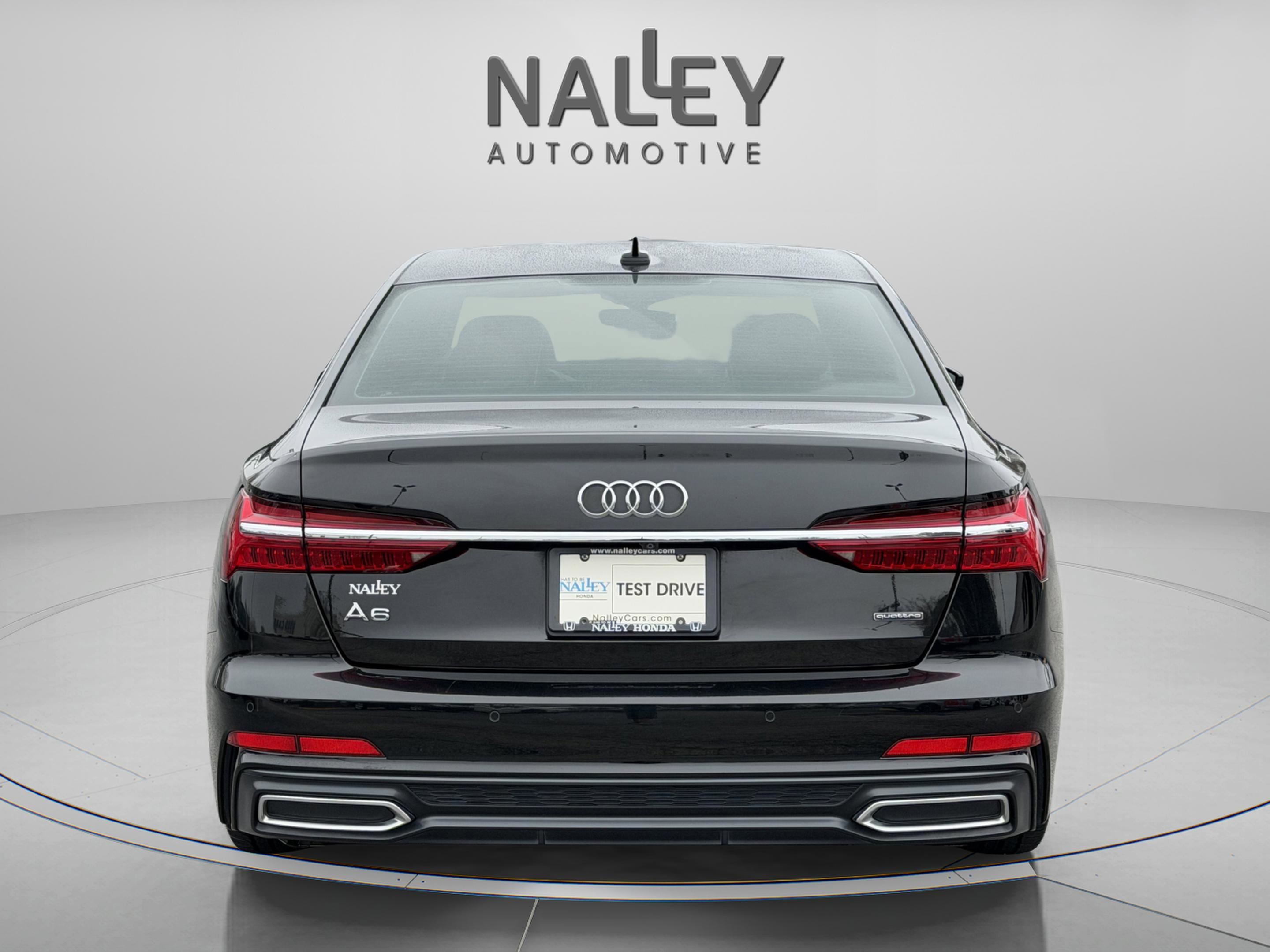 Used 2019 Audi A6 3.0T Premium Plus w/ Premium Plus Package image 5