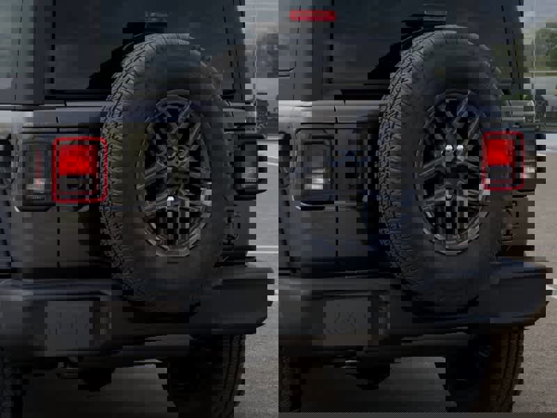 New 2026 Jeep Wrangler Sport S image 13