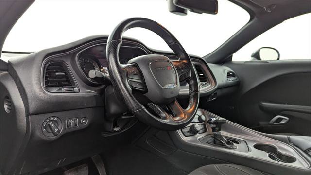 Used 2023 Dodge Challenger SXT w/ Blacktop Package RWD image 21