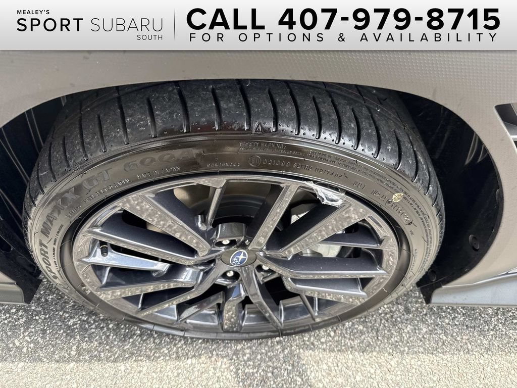 New 2026 Subaru WRX Premium AWD/4WD image 11