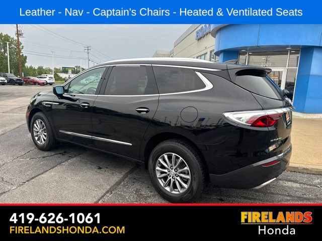 Used 2024 Buick Enclave Premium w/ LPO, Floor Liner Package FWD image 3