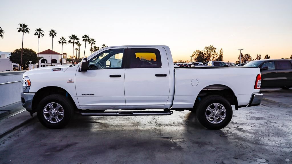 Used 2024 RAM 2500 Big Horn w/ Off Road Package image 14