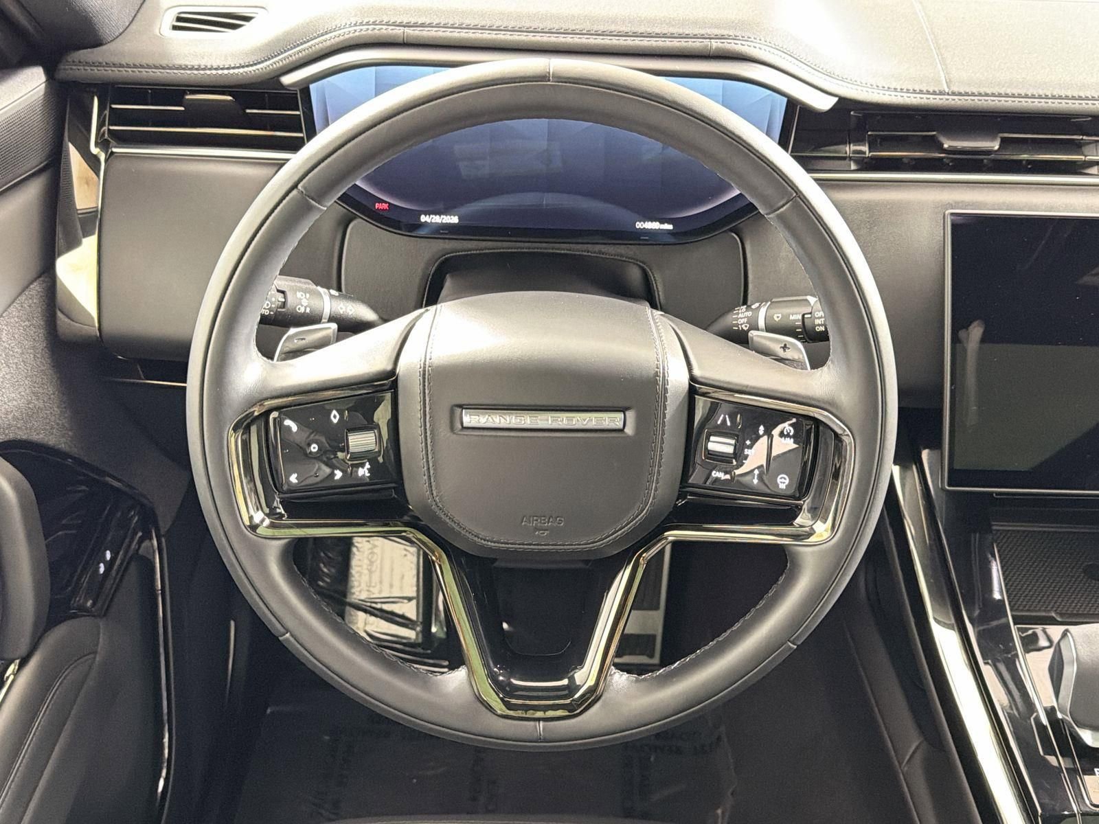 Certified 2025 Land Rover Range Rover Sport Dynamic SE AWD/4WD image 11