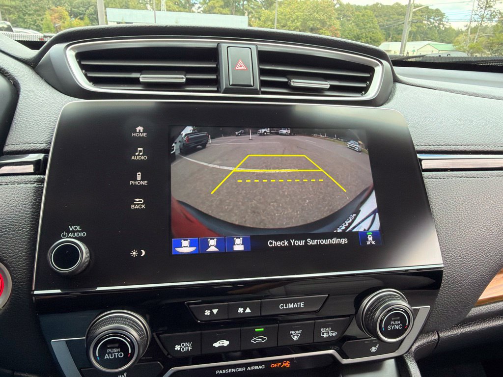 Used 2020 Honda CR-V EX image 10