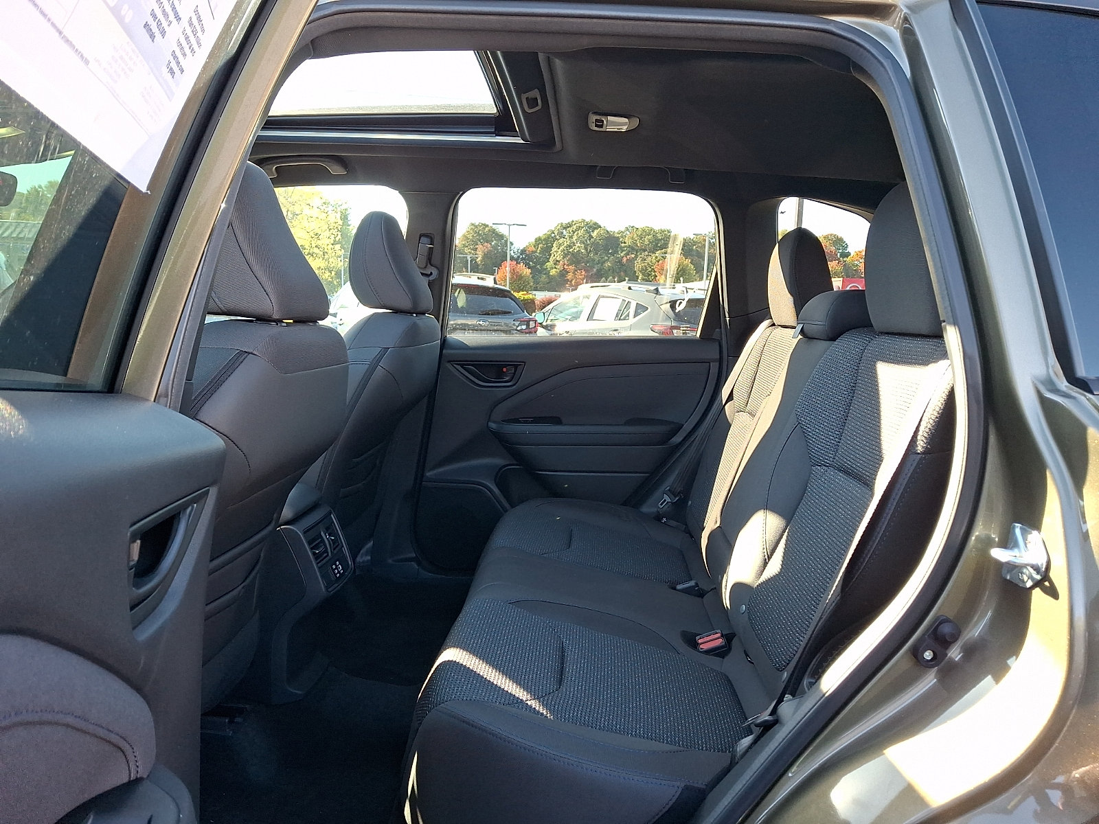 New 2026 Subaru Forester Premium AWD/4WD image 8