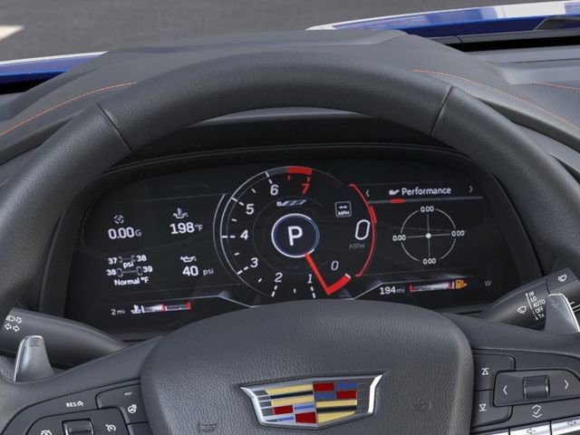 New 2026 Cadillac CT4 V w/ Technology Package image 18