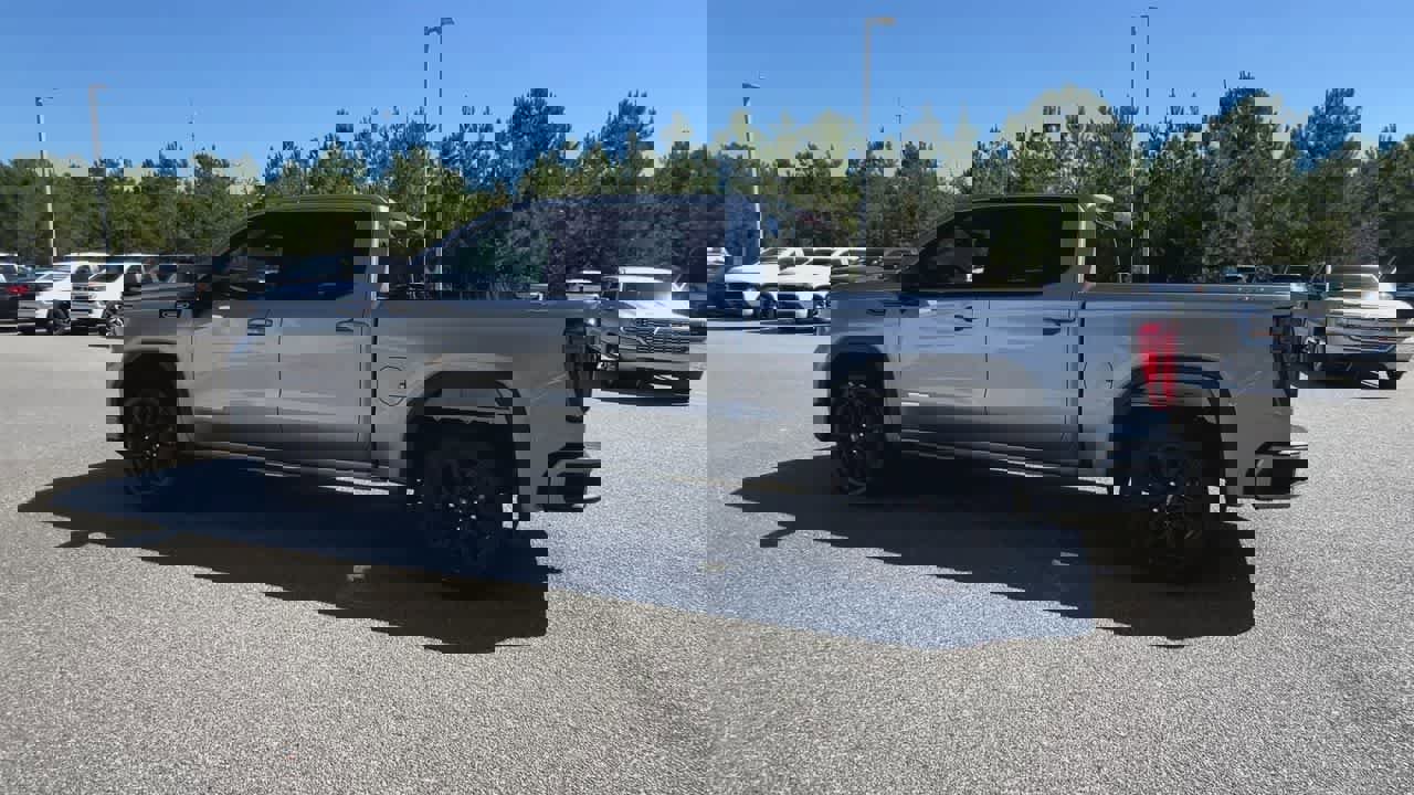 New 2026 GMC Sierra 1500 Elevation image 6