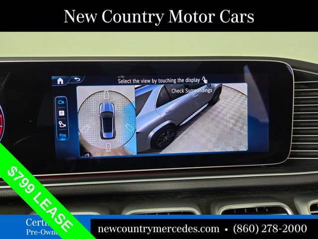 Certified 2026 Mercedes-Benz GLE 350 4MATIC image 32