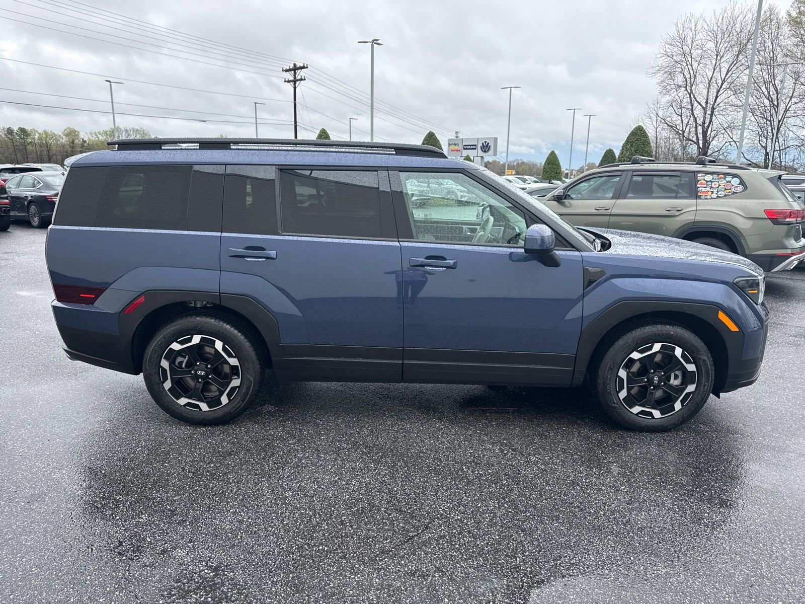 Used 2026 Hyundai Santa Fe SEL image 8