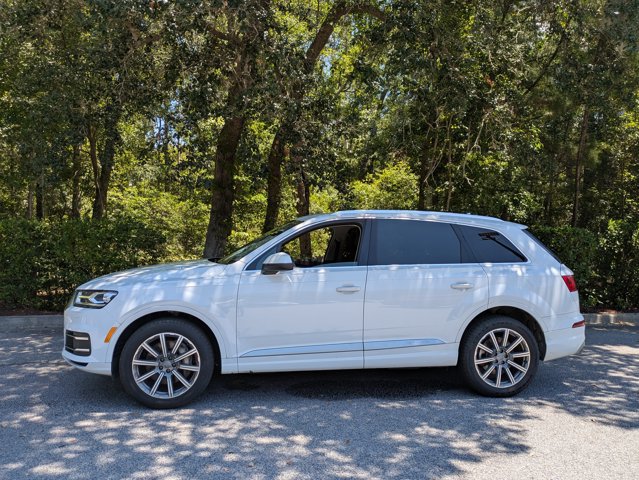 Used 2018 Audi Q7 3.0T Premium Plus w/ Premium Plus Package AWD/4WD image 9