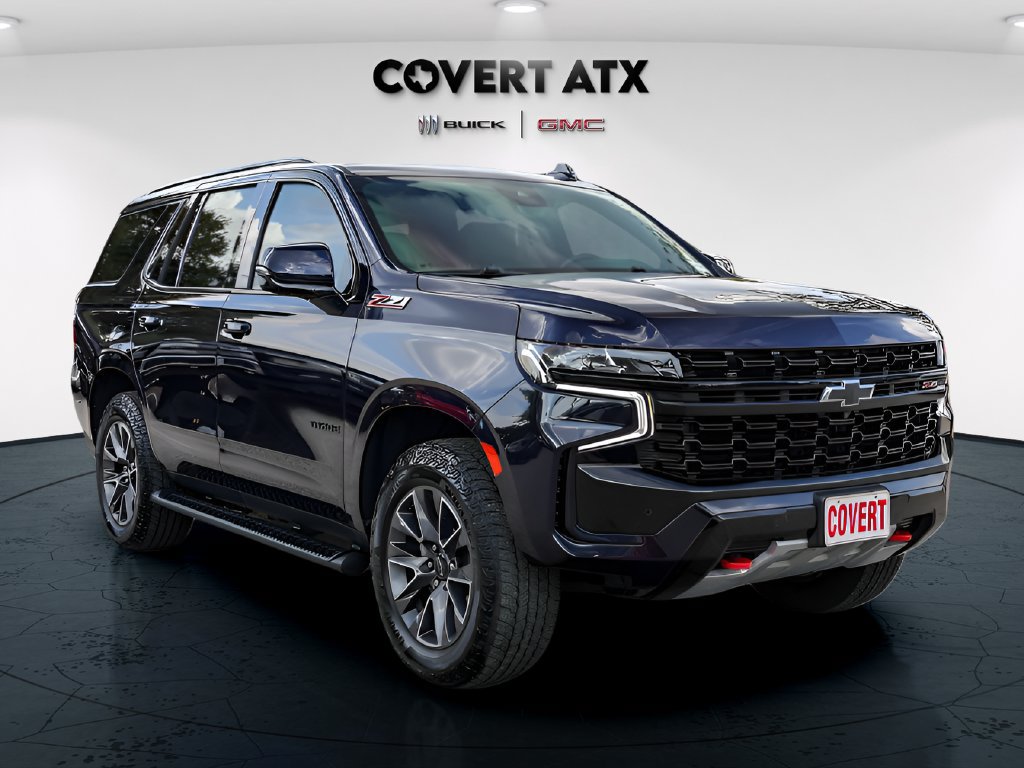 Used 2023 Chevrolet Tahoe Z71 w/ Luxury Package AWD/4WD image 8