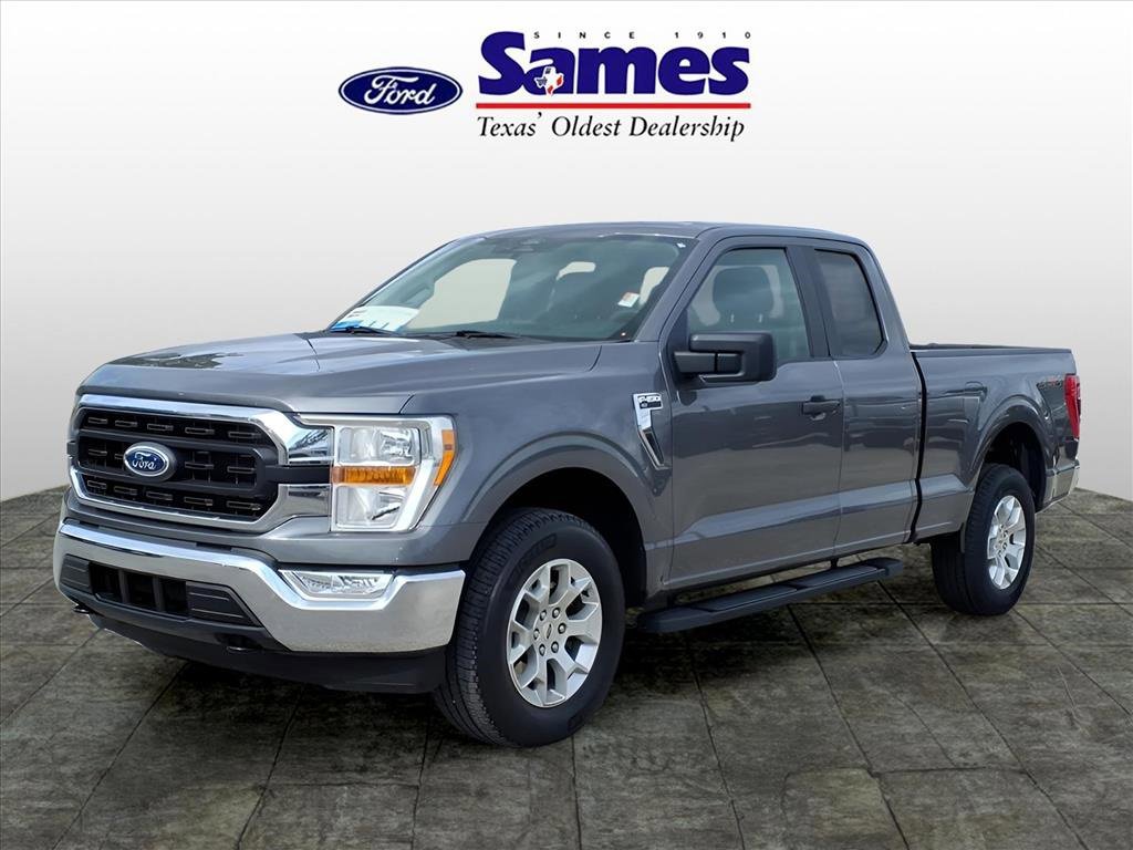 Used 2022 Ford F150 XLT w/ Bed Utility Package image 2