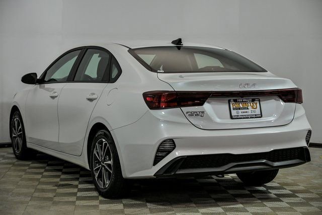 Used 2023 Kia Forte LXS image 5