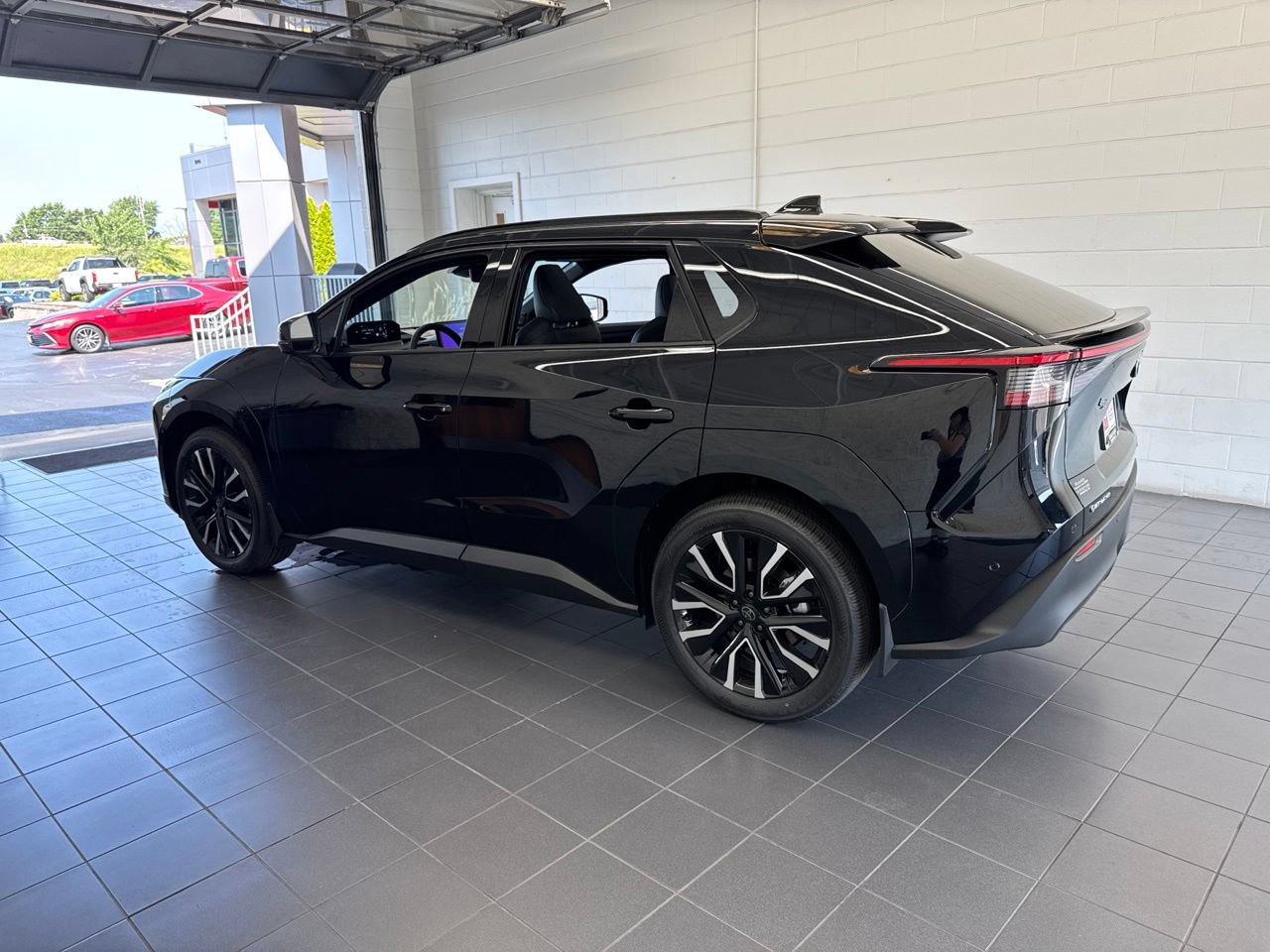New 2026 Toyota bZ AWD/4WD image 5