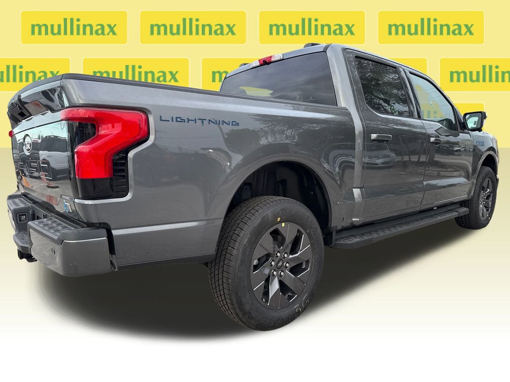 New 2025 Ford F150 Lightning Flash image 16