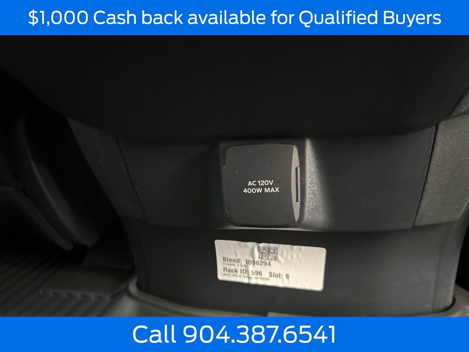 New 2026 Ford Expedition Tremor AWD/4WD image 24