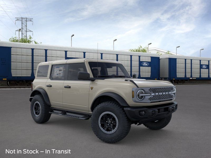 New 2026 Ford Bronco Badlands AWD/4WD image 8