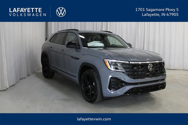 New 2026 Volkswagen Atlas Cross Sport SEL R-Line