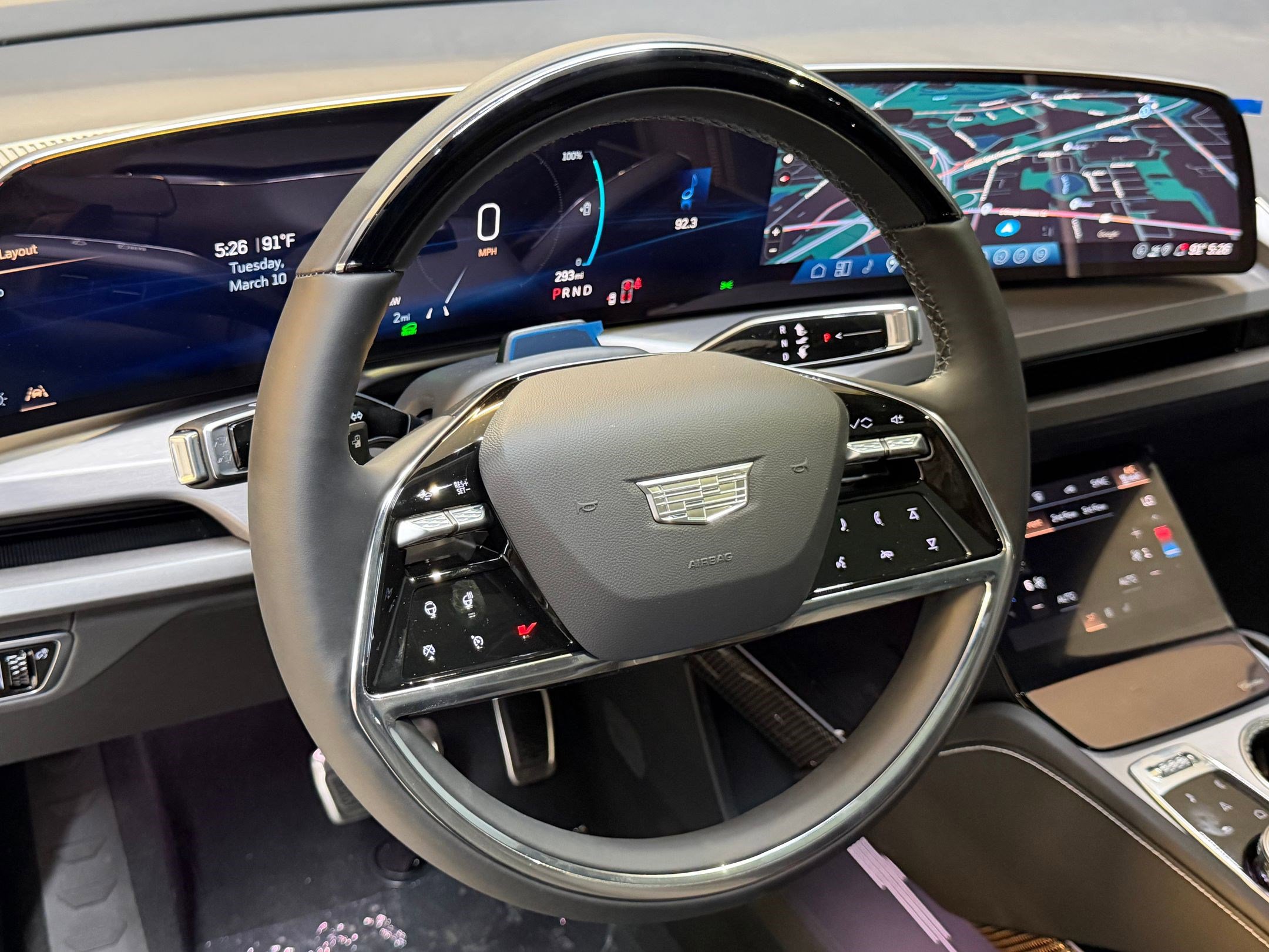New 2026 Cadillac Vistiq Sport image 15