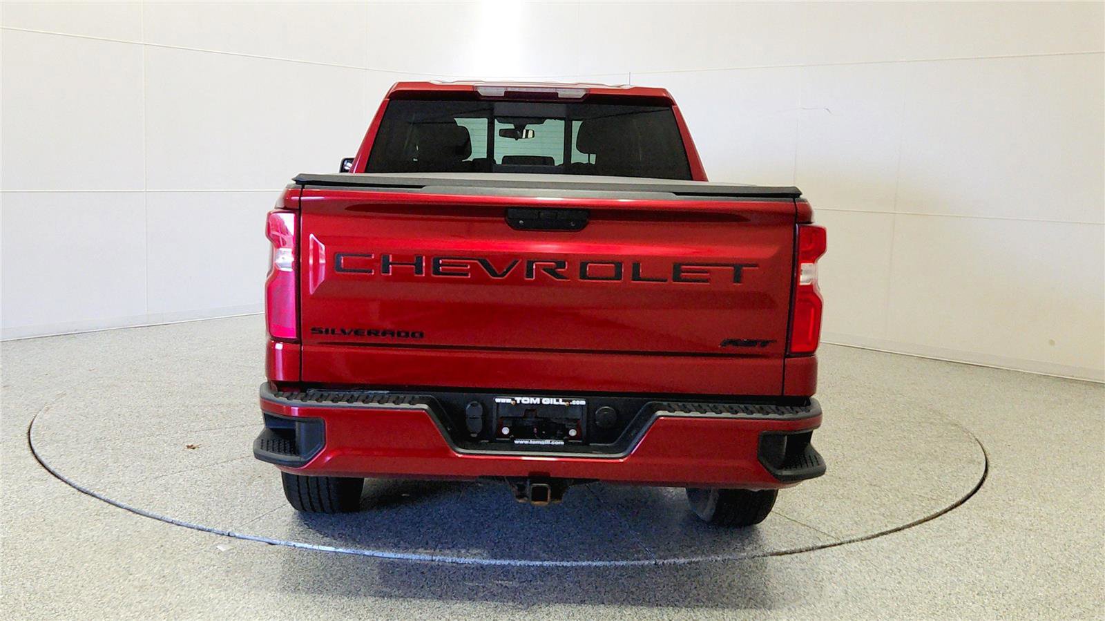 Used 2021 Chevrolet Silverado 1500 RST w/ Convenience Package II image 6