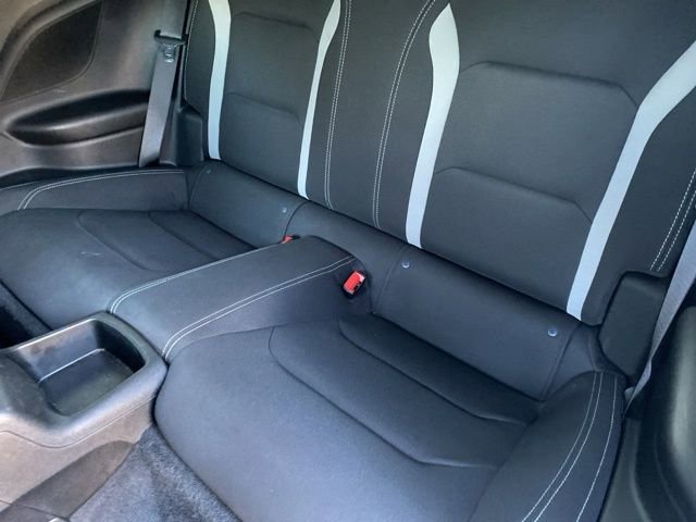 Used 2023 Chevrolet Camaro LT RWD image 8