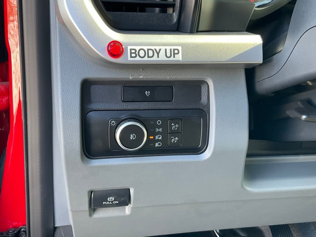 New 2024 Ford F600 4x4 Regular Cab Super Duty w/ Snow Plow Prep Package image 18