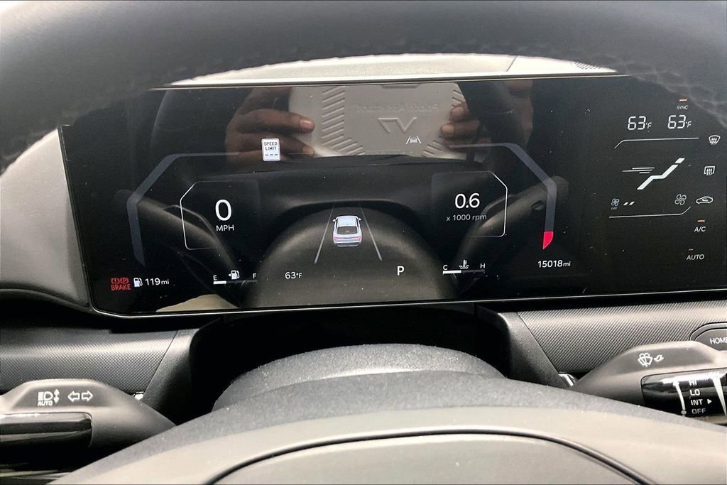 Used 2025 Kia K4 EX image 20