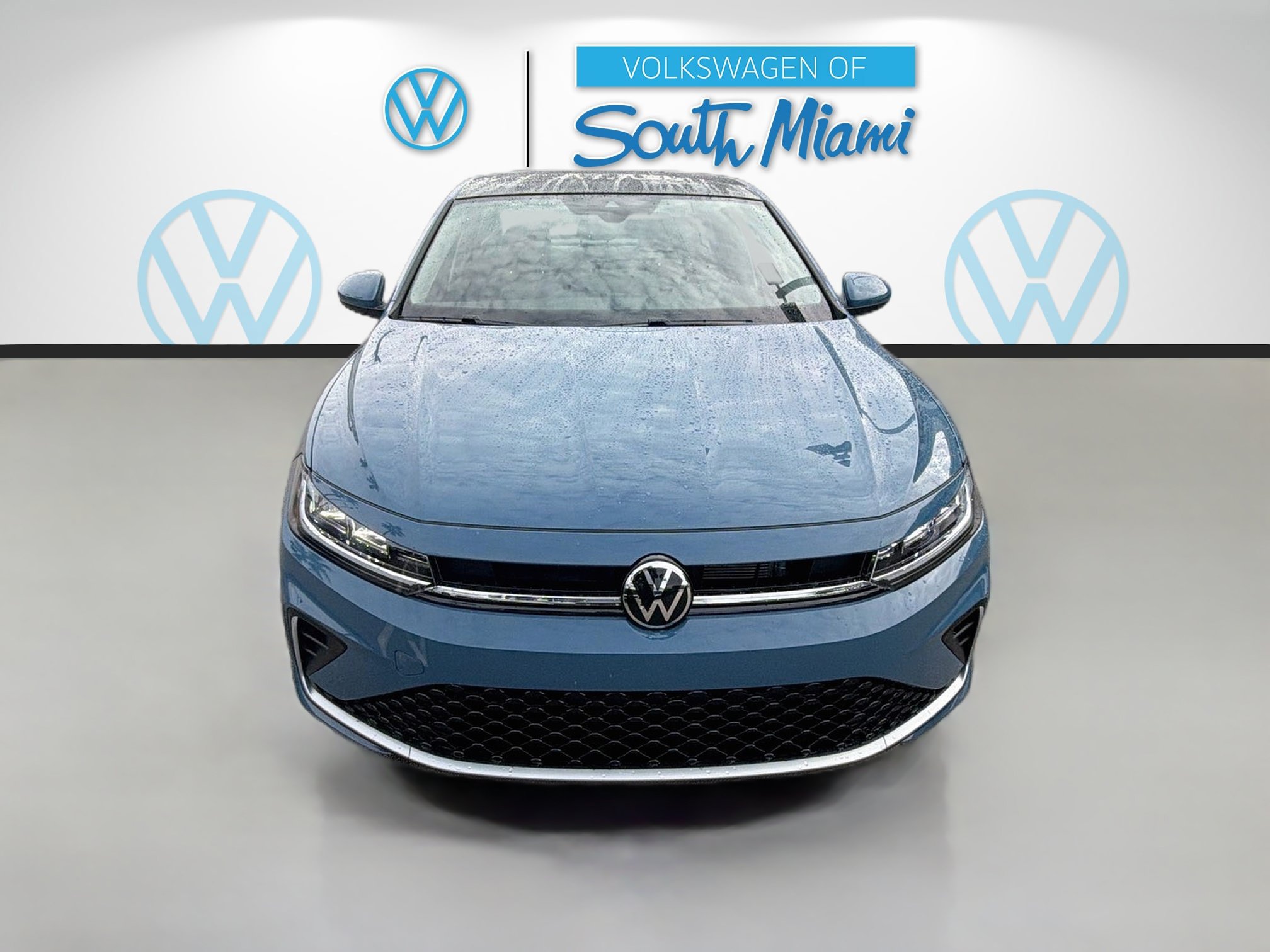 New 2027 Volkswagen Jetta SE FWD image 2
