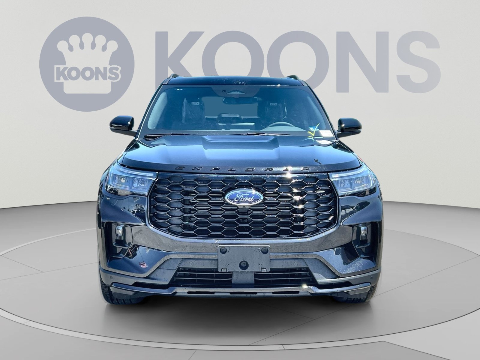 New 2026 Ford Explorer ST-Line w/ ST-Line Street Pack AWD/4WD image 4
