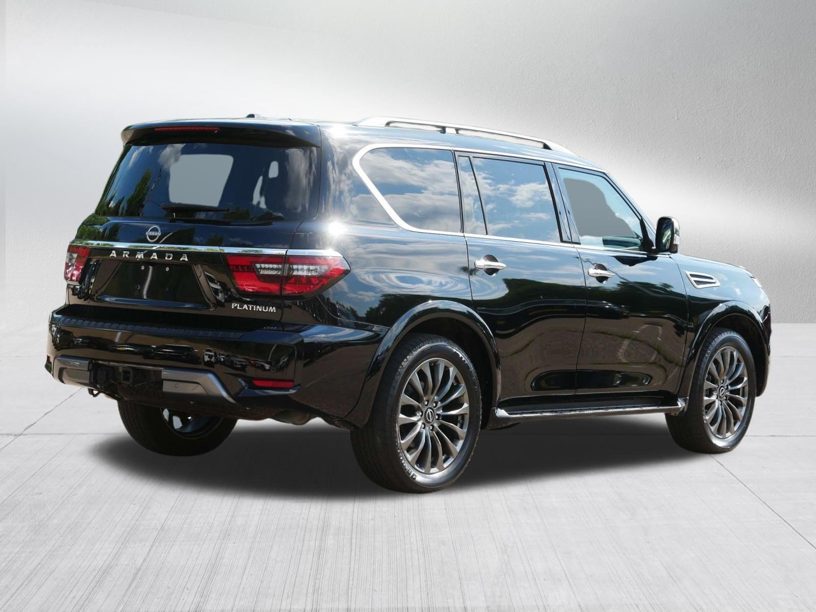Certified 2024 Nissan Armada Platinum AWD/4WD image 7