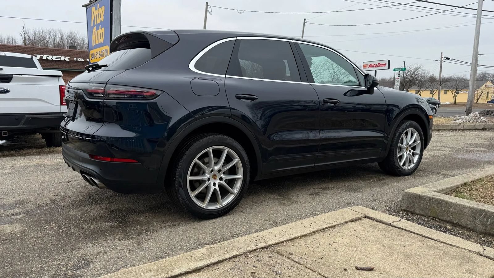 Used 2019 Porsche Cayenne S w/ Premium Plus Package AWD/4WD image 6