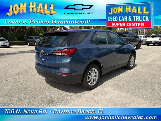 Used 2024 Chevrolet Equinox LS FWD image 11