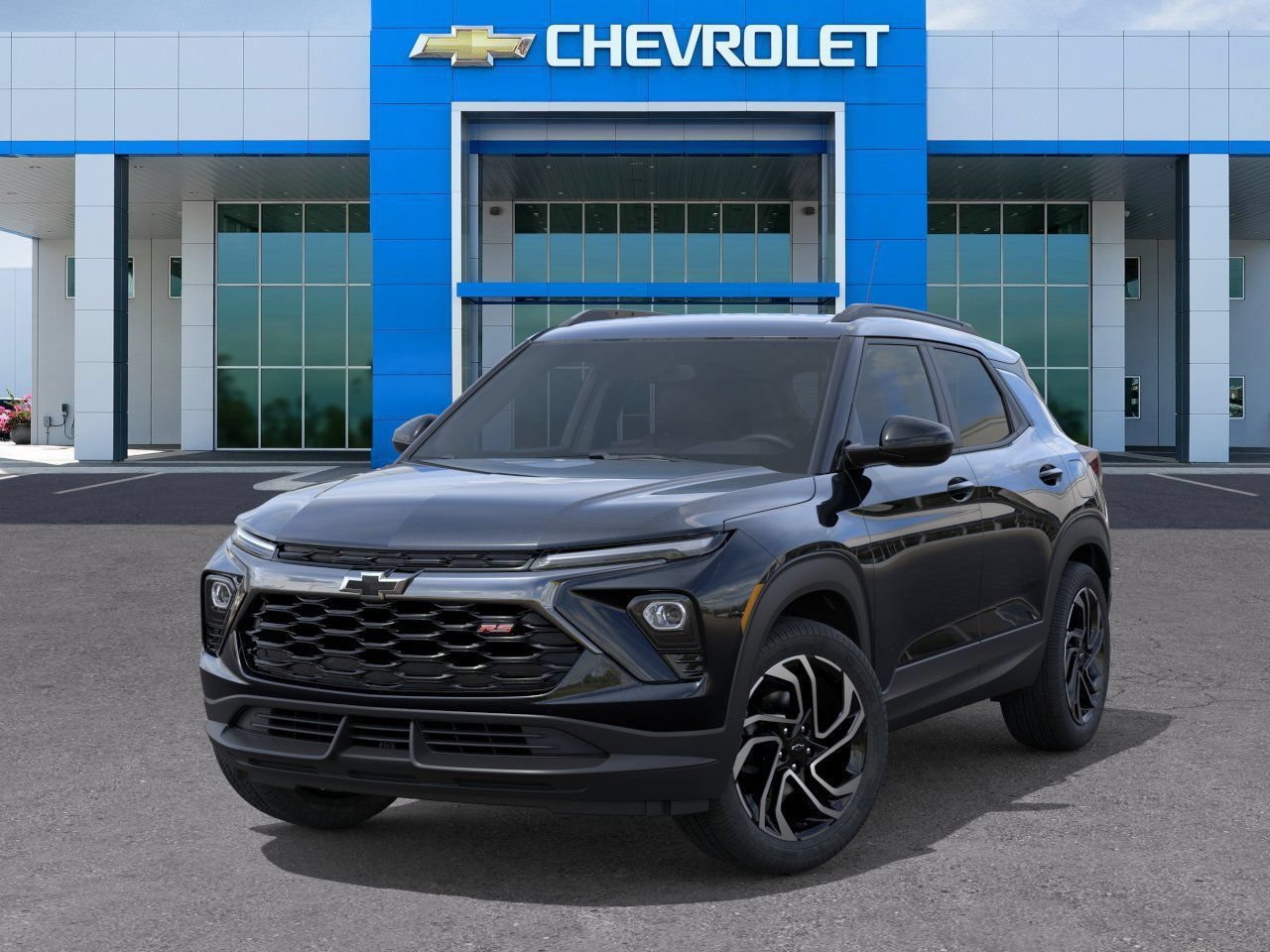 New 2026 Chevrolet TrailBlazer RS w/ Driver Confidence Package FWD image 6